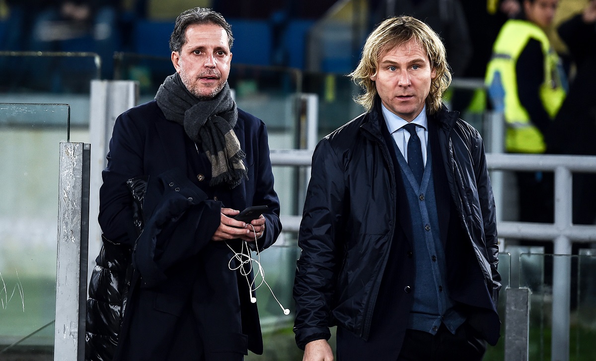 nedved paratici