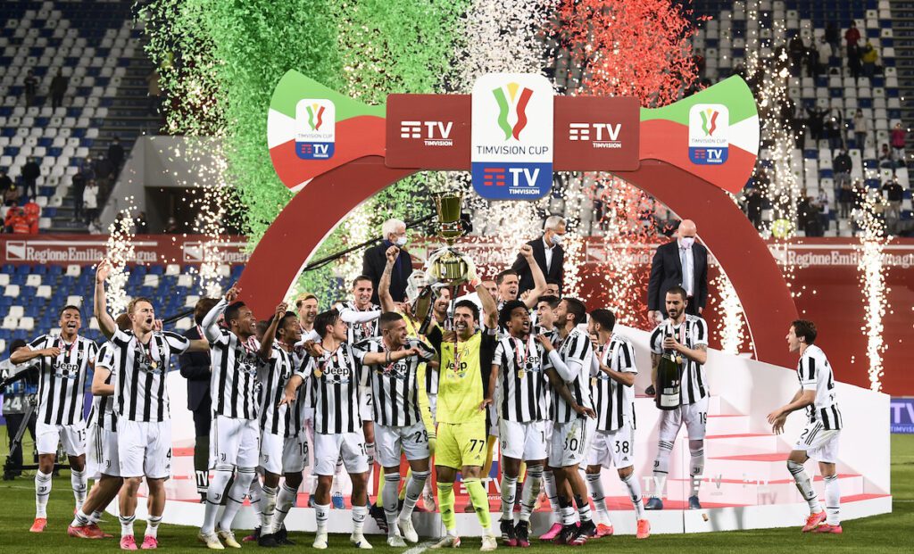 Coppa Italia come la Champions League cambia la regola. La novità