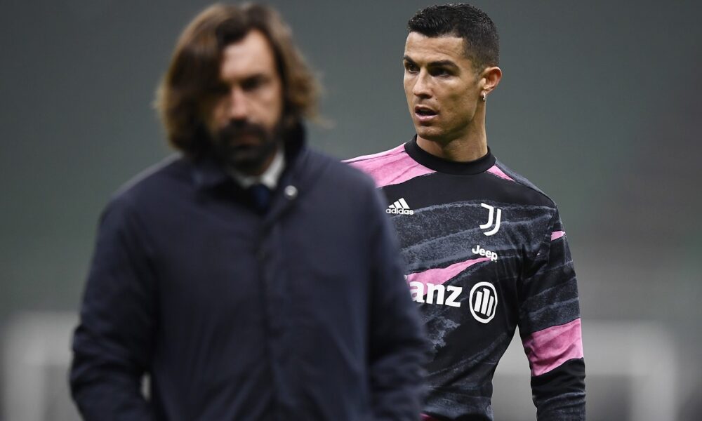 The Champions League is not enough, doubts about the future of Pirlo and Ronaldo remain