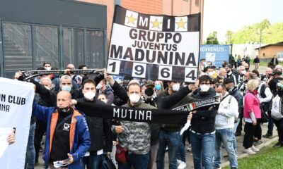 tifosi juve coppa italia