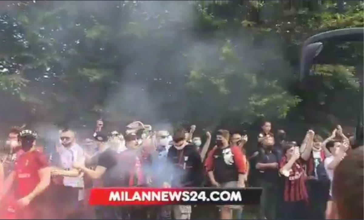 tifosi milan