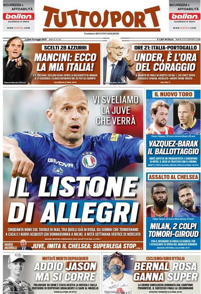 tuttosport 12