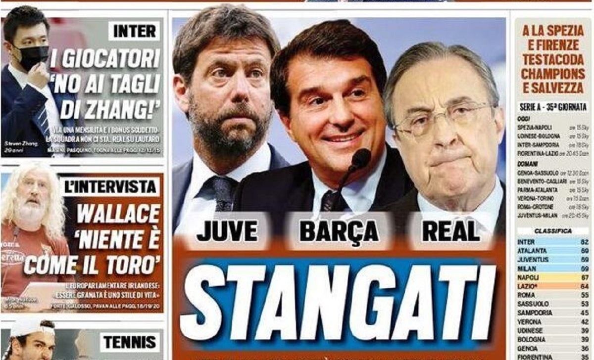 tuttosport 5