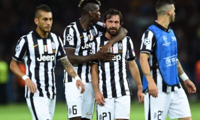 Pirlo finale Champions