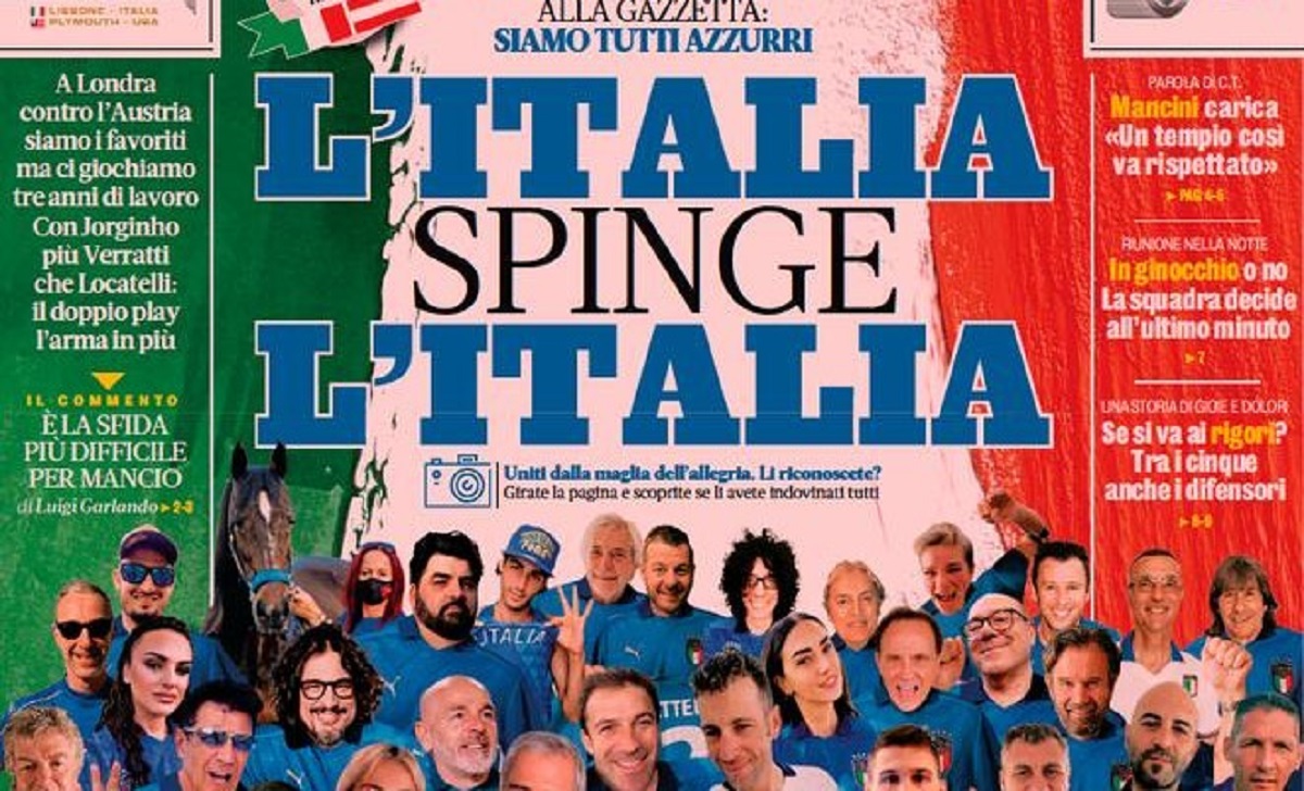 gazzetta 4