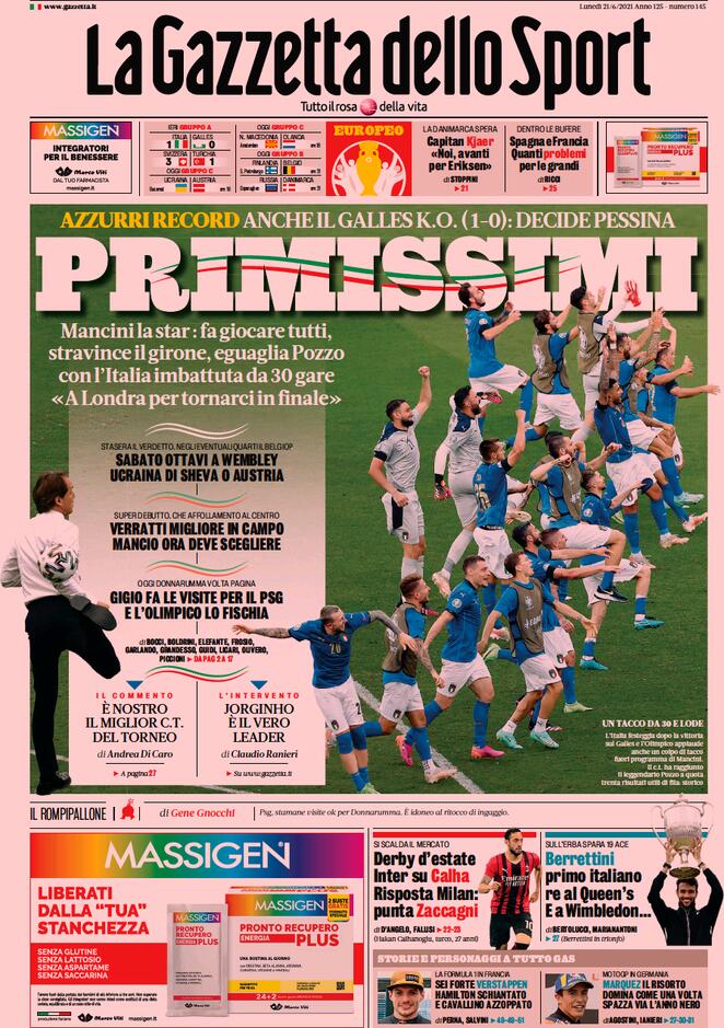 gazzetta 6