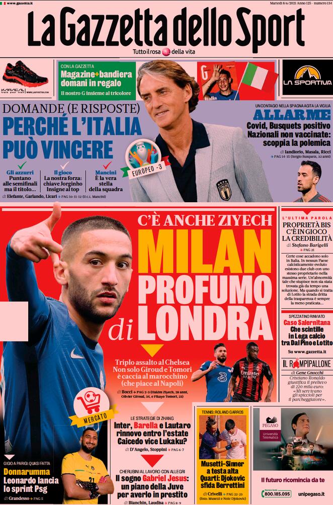 gazzetta