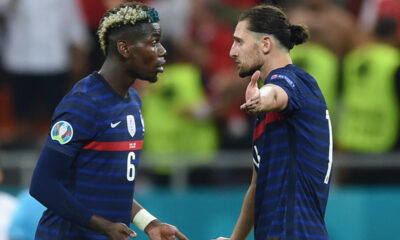 pogba rabiot francia