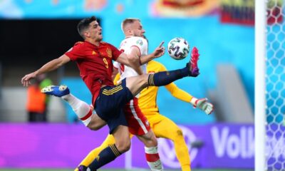 szczesny spagna polonia