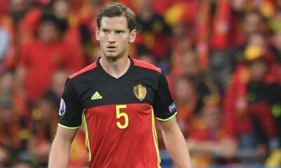 vertonghen belgio