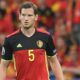 vertonghen belgio