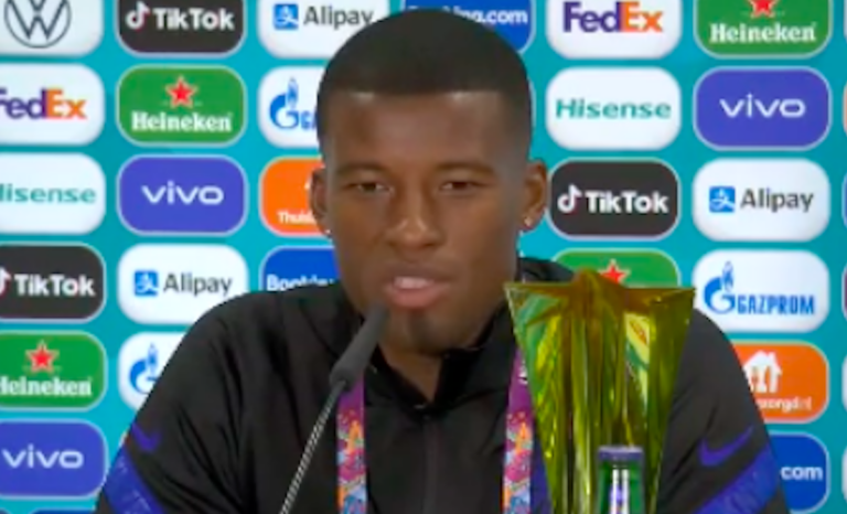 Wijnaldum minaccia: «Razzismo? Uscirò dal campo. La UEFA ...