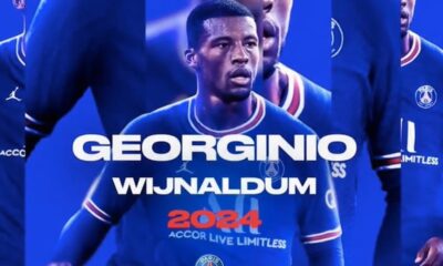 wijnaldum psg