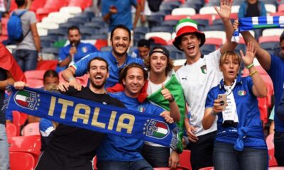 Tifosi Italia