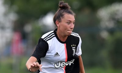 airola juventus women