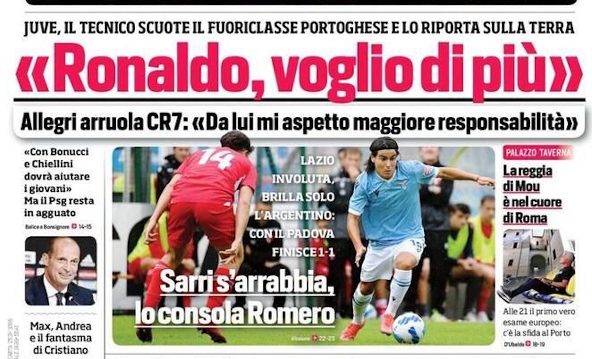 corriere dello sport 2