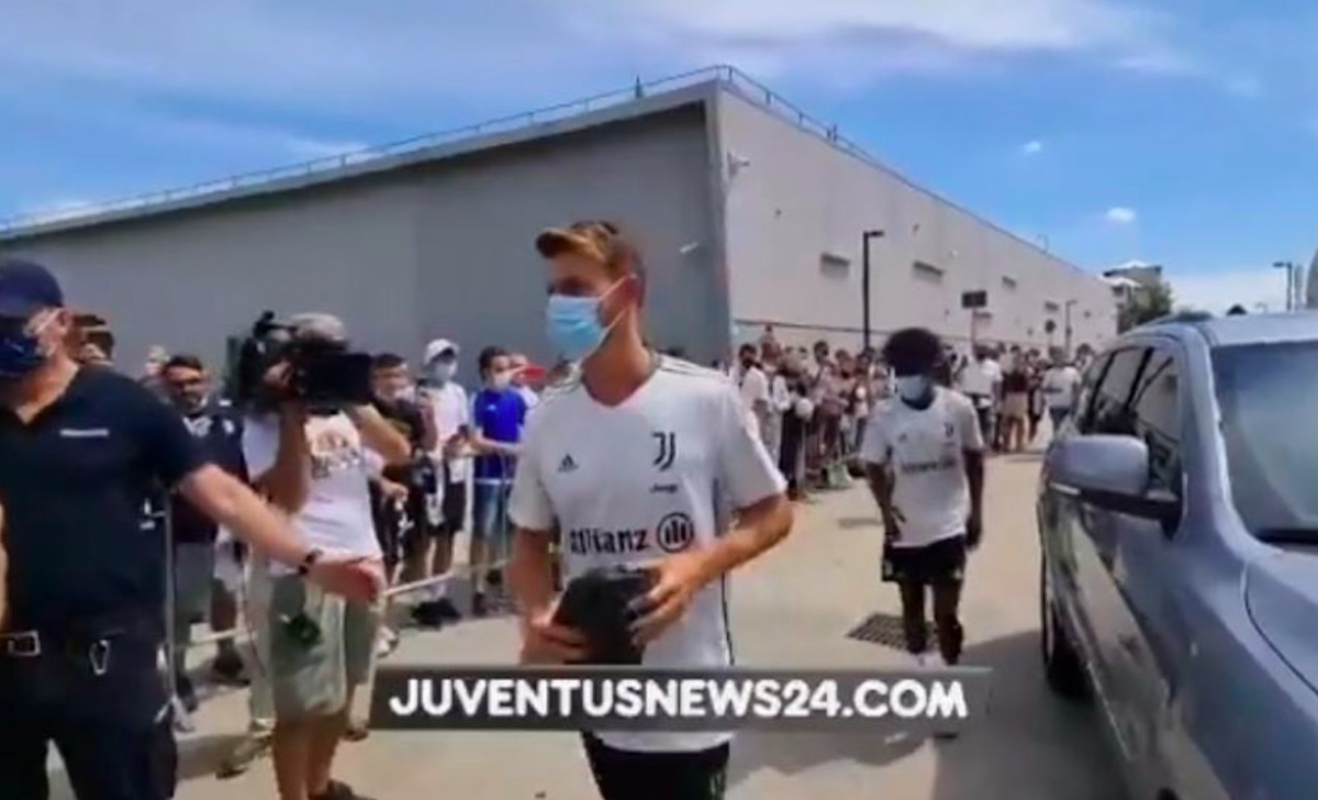 rugani juventus