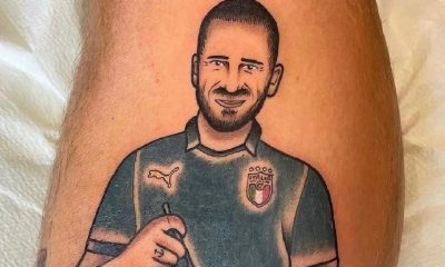 tatuaggio bonucci