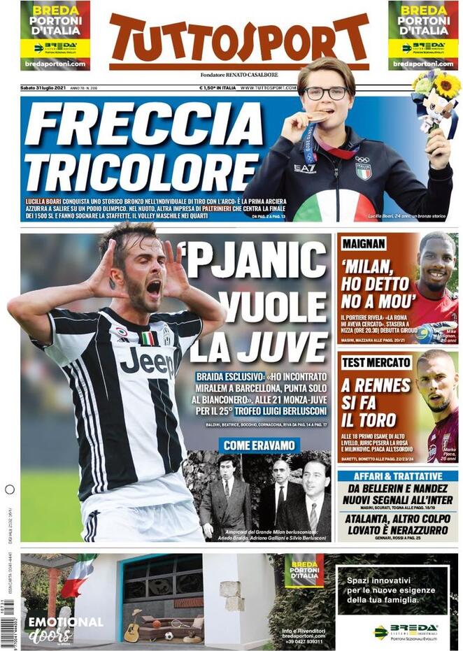 tuttosport 2021 07 31 610476e0d1adc