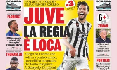 Gazzetta 18 agosto