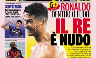 Gazzetta 26 agosto