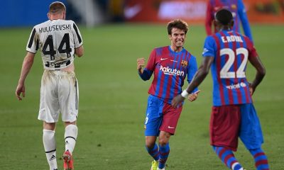 Riqui Puig Juve