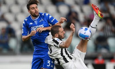 bonucci marchizza juve empoli