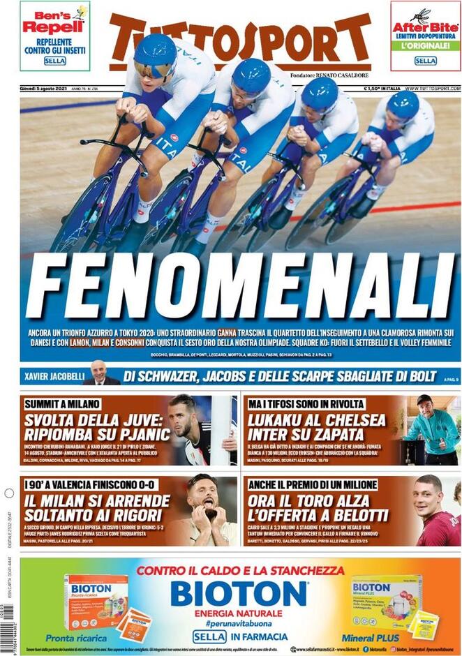 tuttosport 2021 08 05 610b0f6c2b370