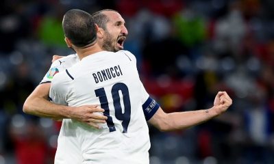 Bonucci Chiellini