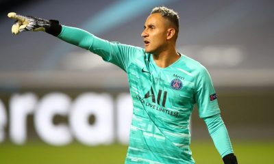 Keylor Navas