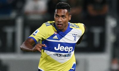 alex sandro juve