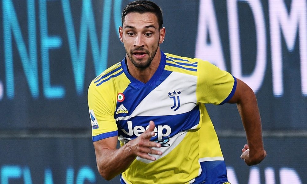 De Sciglio Protagonista Della Juve «battaglia Vinta Foto