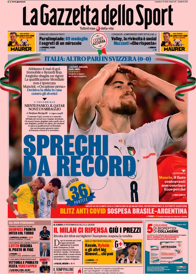 gazzetta