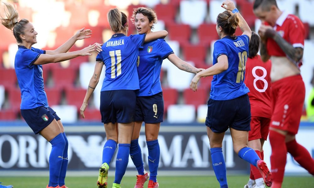 Servette e Basilea in vetta, le americane lasciano Lugano - Calcio femminile  italiano