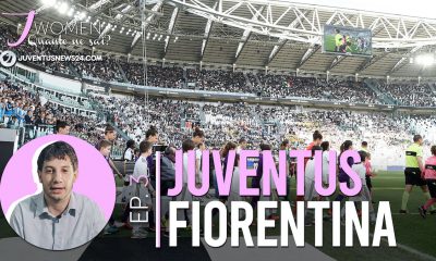 juventus women fiorentina stadium premiere