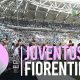 juventus women fiorentina stadium premiere