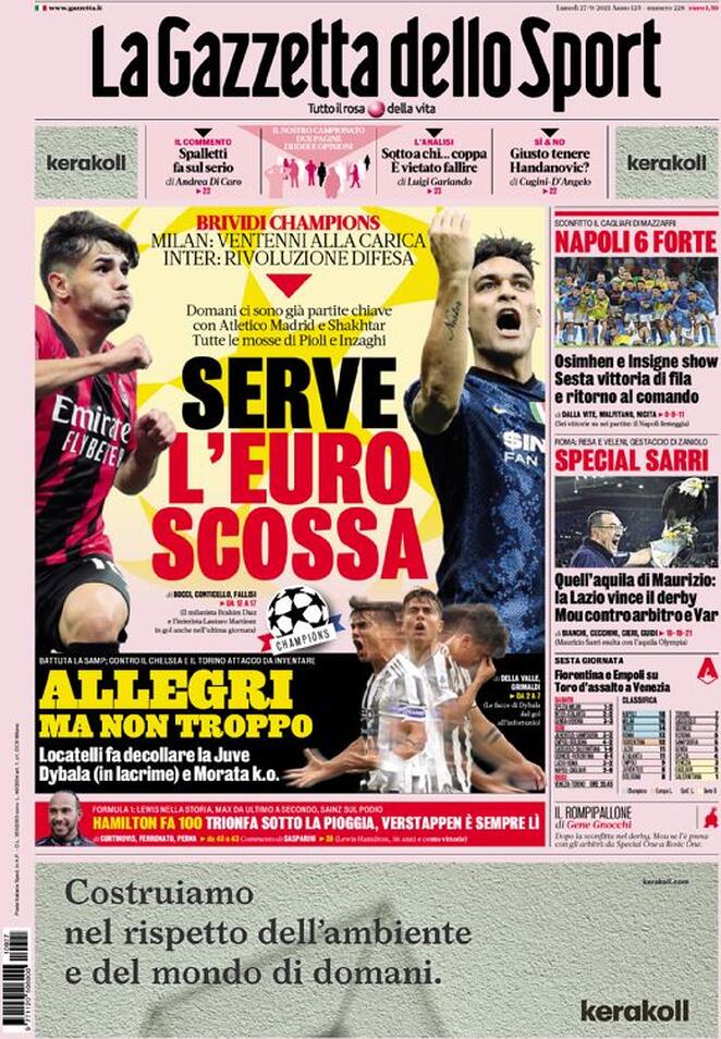 la gazzetta dello sport 2021 09 27 6150fb7d83ae0