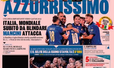 la gazzetta dello sport