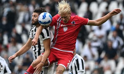 locatelli thorsby juve sampdoria