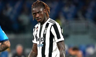 moise kean juventus