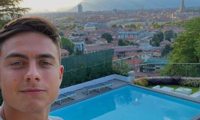 nuova casa dybala torino