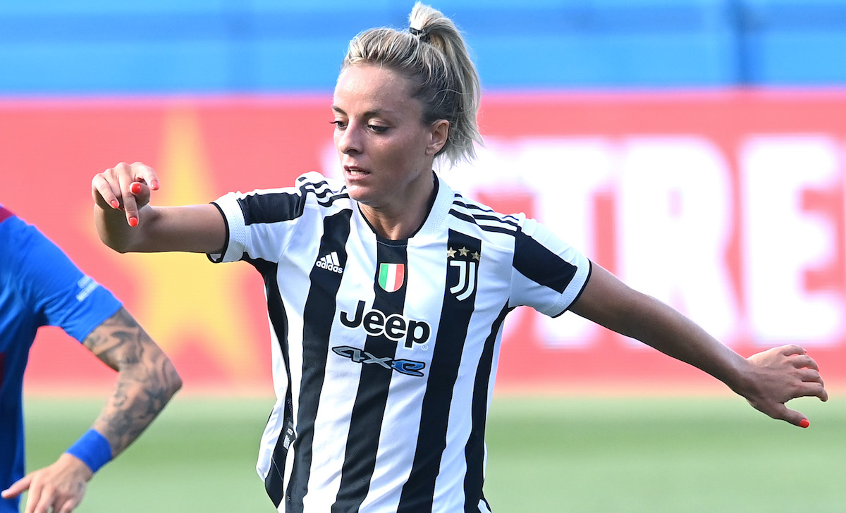 rosucci juventus women 1