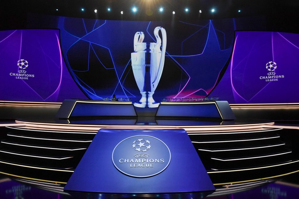 Sorteggi Champions League 2024/25 le avversarie della Juventus