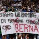 striscione bernardeschi