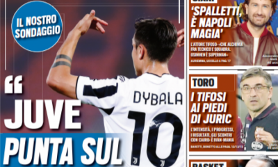 tuttosport 25 settembre 1