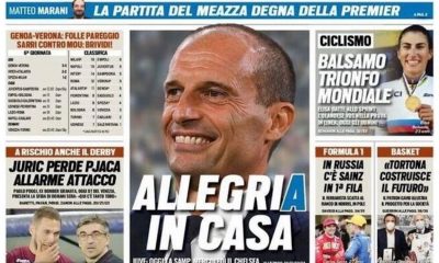 tuttosport 5