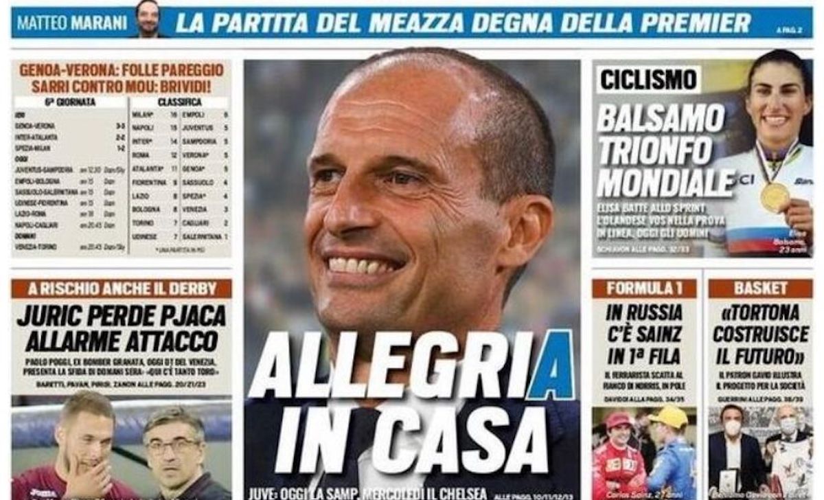 tuttosport 5