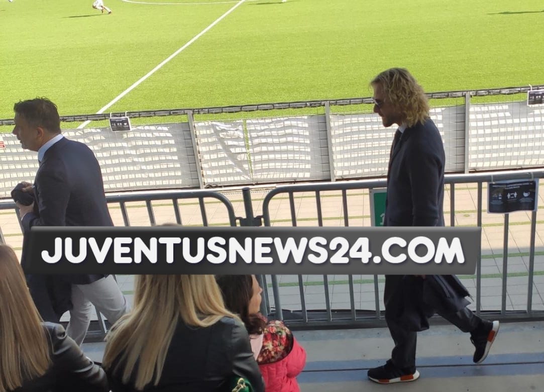 Nedved Cherubini Vinovo