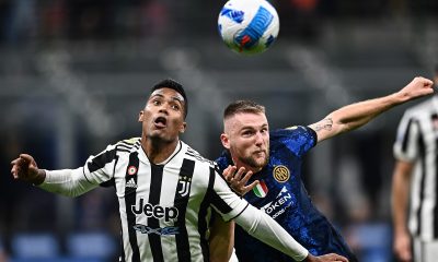 alex sandro skriniar inter juve