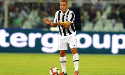 cannavaro juventus